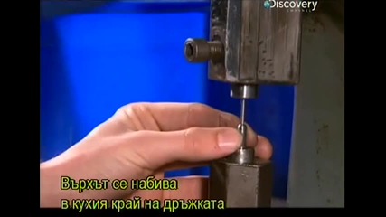 Как се прави - Дартс - S09e13 - с Бг субтитри