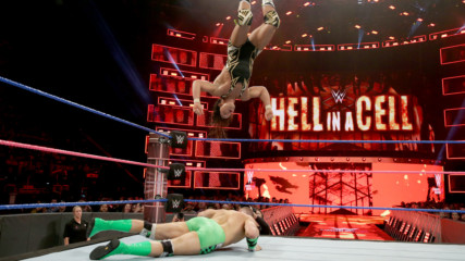 Shelton Benjamin makes his first pay-per-view appearance since 2010: WWE Hell in a Cell 2017 Kickoff Match