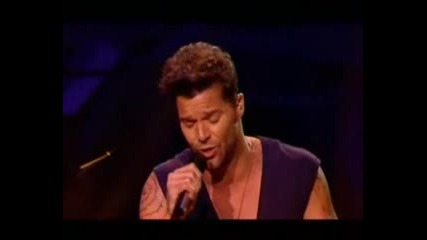 Ricky Martin - Asignatura Pendiente Live