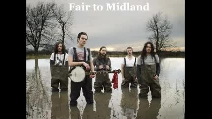 Fair To Midland - Walls Of Jericho