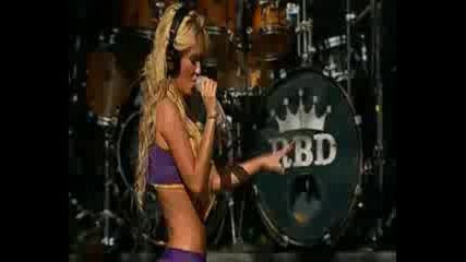rbd live in braziliq