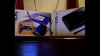 Ds Vs. Ds Lite - Part 1