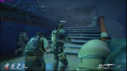 Spec ops My Gameply