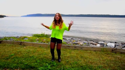 Ellie Goulding - Burn - Cover By Ali Brustofski