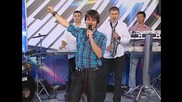 Bojan Tomovic - Nisam te zaboravio - (LIVE) - Sto da ne - (TvDmSat 2009)