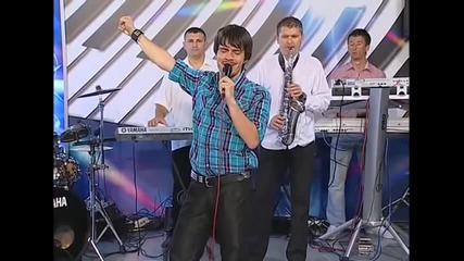 Bojan Tomovic - Nisam te zaboravio - (LIVE) - Sto da ne - (TvDmSat 2009)