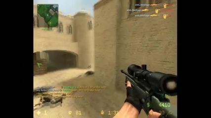 Best Awp shot Ever