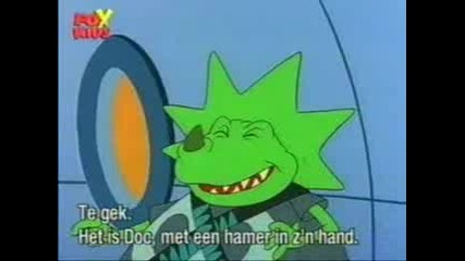 The Terrible Thunder Lizards 11