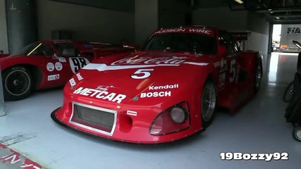 3 x Kremer Porsche 935 K3 Turbo