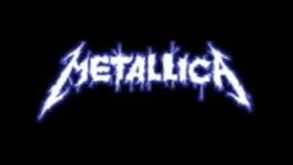 metalica - wisky in the jar