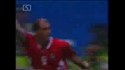 Lechkov Vs Germany - Vbox7
