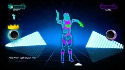 Benny Benassi - Satisfaction [ Just Dance ]