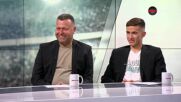 Стрелички и закачки между баща и син Манолкови в ефира на DIEMA SPORT