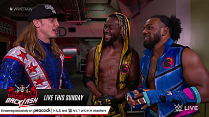 Riddle tries to make Randy Orton laugh: Raw, May 10, 2021