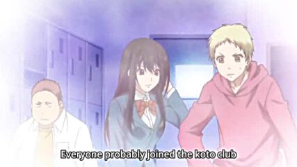 Kono Oto Tomare! Episode 5