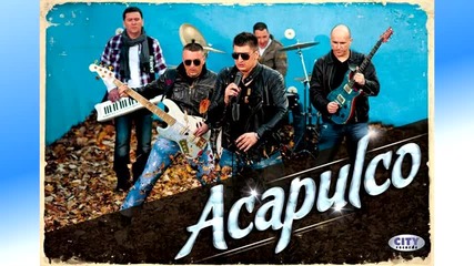 Acapulco band - Ko te krade (audio 2013_2014)