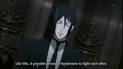 Kuroshitsuji Season 2 Episode 10 English