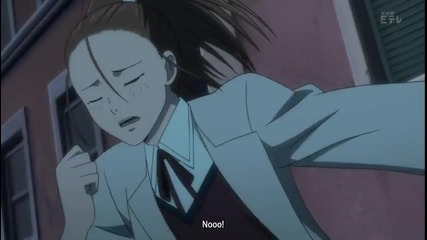 Phi-brain Kami no Puzzle Episode 16 Eng Hq