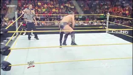 The Miz vs Kaval Next 06.07.2010 