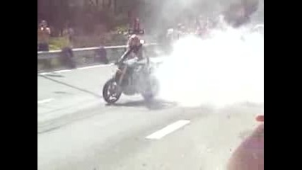 Moto Sabor Veliko Tarnovo 2008 Gagata