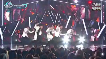 325.1103-10 Vixx - The Closer, [mnet] M Countdown E499 (031116)