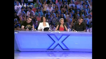 Ужасни Изпълнения - X - Factor България! 11.09.2011