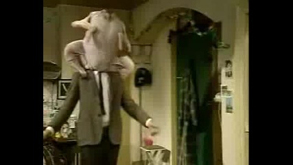 Mr Bean Christmas