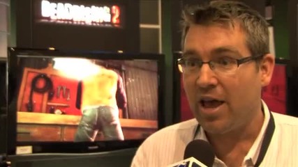 E3 2010: Dead Rising 2 - Weapons And Setting Interview