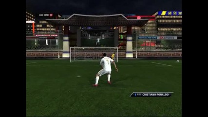fifa 11 multyplayer moments