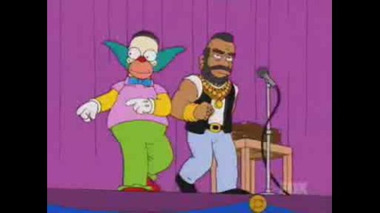 Simpsons 15x06 - Today I Am A Klown
