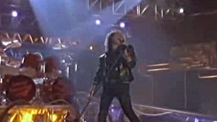 Scorpions - Rhythm Of Love