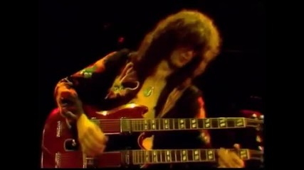 Led Zeppelin - Stairway to Heaven (live Earls Court 1975)