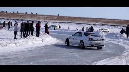 Adrenaline drift fest Ice