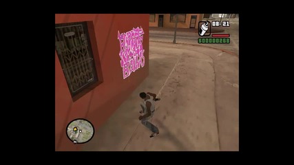 gta san andreas епизод 3