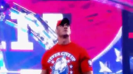 John Cena New Titantron 2011