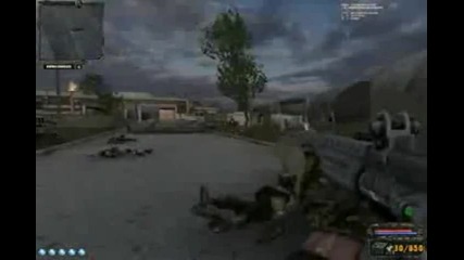 S.t.a.l.k.e.r. - Priboi Story Mod - Gameplay