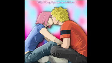 Naruto and Sakura Love