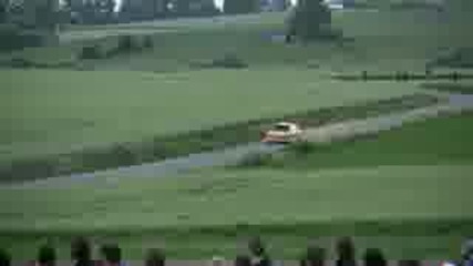 Ypres Rally day 1 - Irc