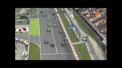 Formula 1 2010 Испания част 1 