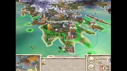 Rome Total War Campaign Greek Cities Part 39 