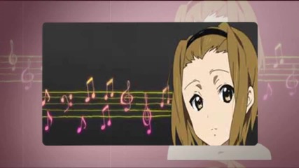 [ K - On ] Rolling Girl