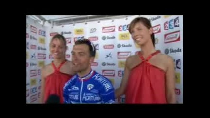 Mark Cavendish Interwie