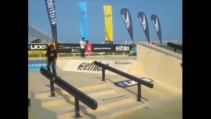 Barcelona Extreme Sports Festival 2010 part 1