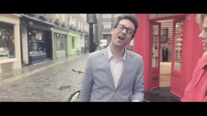 New * Mayer Hawthorne ft. Rizzle Kicks - The walk ( Official video )