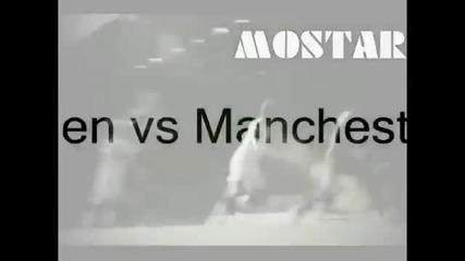 Joe Allen vs Manchester City 2012