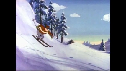 Tom And Jerry - 02 - The Ski Bunny