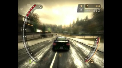 Nfsmw Drag
