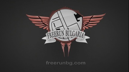Freerun Bulgaria - Stelko Goshev ft. Cvetelin Pachev (demo vid )