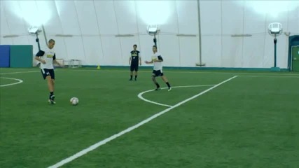 Master Accuracy Week 1 - Stop & Shoot - Easy 