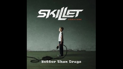 Skillet - Better Than Drugs (превод)